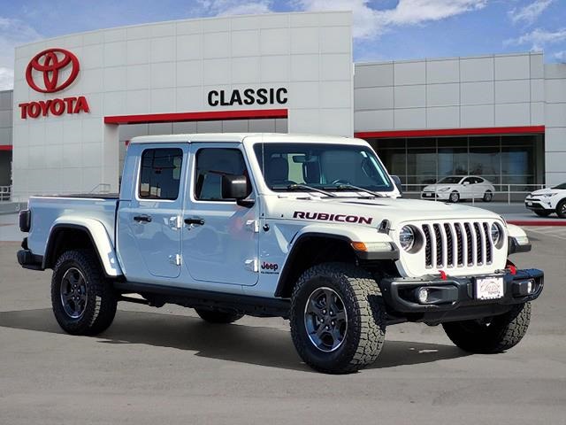 2021 Jeep Gladiator Rubicon's photo