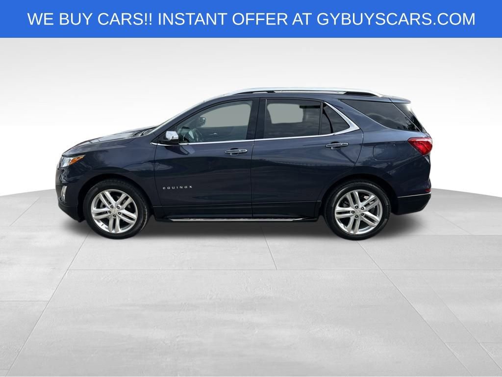 2019 Chevrolet Equinox Premier photo 2