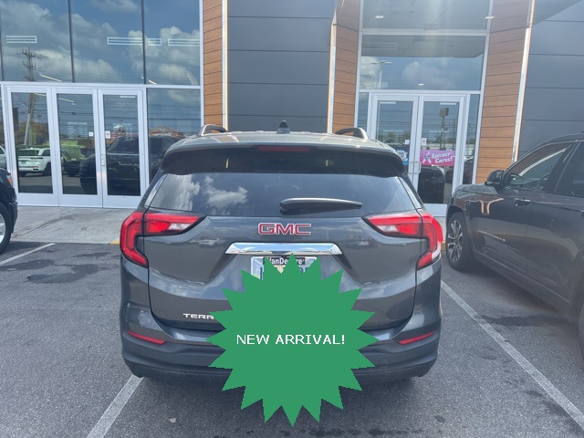 2020 Gmc Terrain SLE photo 3