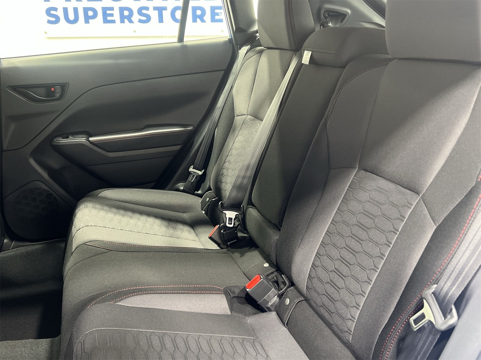 2025 Subaru Impreza Sport photo 19