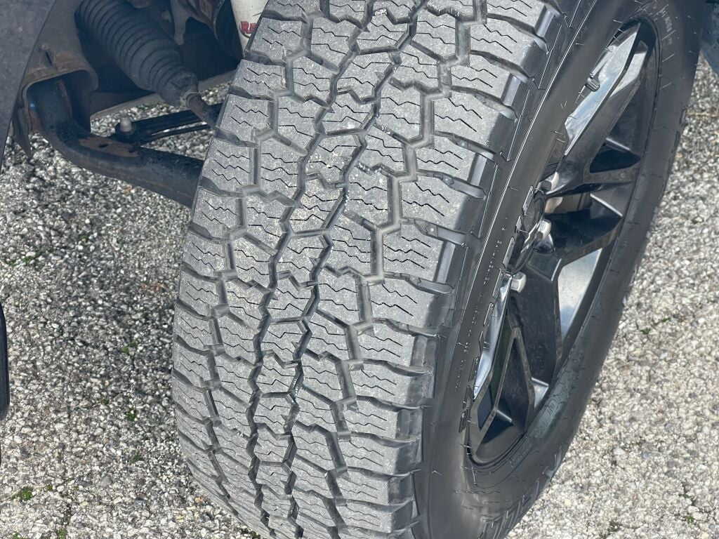 2021 Chevrolet Silverado 1500 Custom Trail Boss photo 21