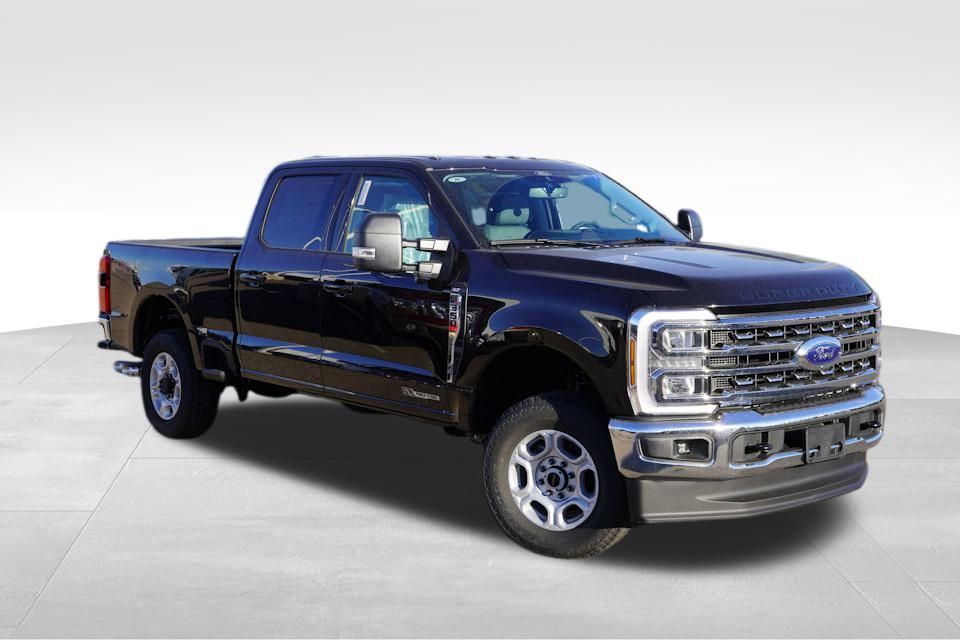 2026 Ford F-350 Super Duty XLT's photo