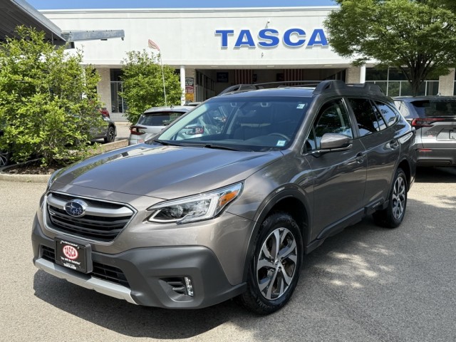 2022 Subaru Outback Limited