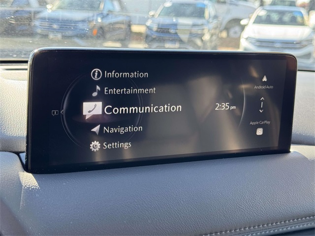 2024 Mazda CX-5 2.5 S Carbon photo 3