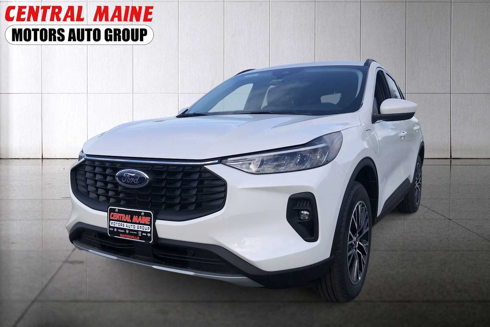 2025 Ford Escape PHEV