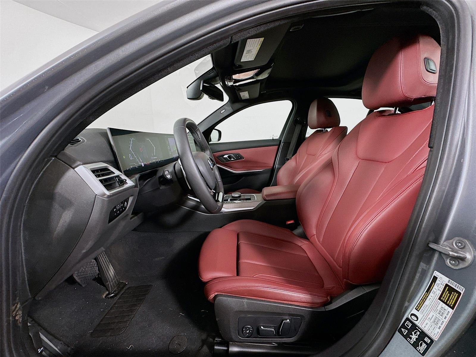 2025 Bmw 330i xDrive photo 6