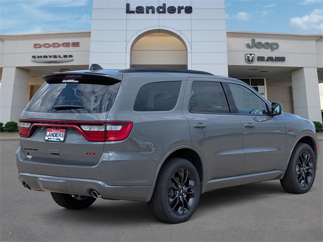 2025 Dodge Durango GT photo 3