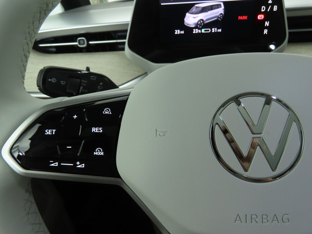 2025 Volkswagen ID. Buzz photo 11
