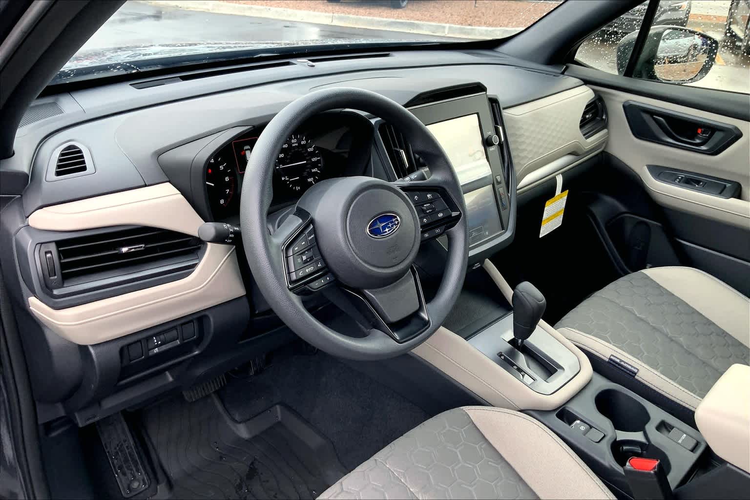 2025 Subaru Forester Sport photo 8
