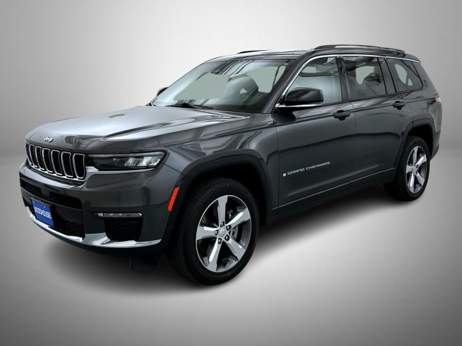 2021 Jeep Grand Cherokee L Limited's photo
