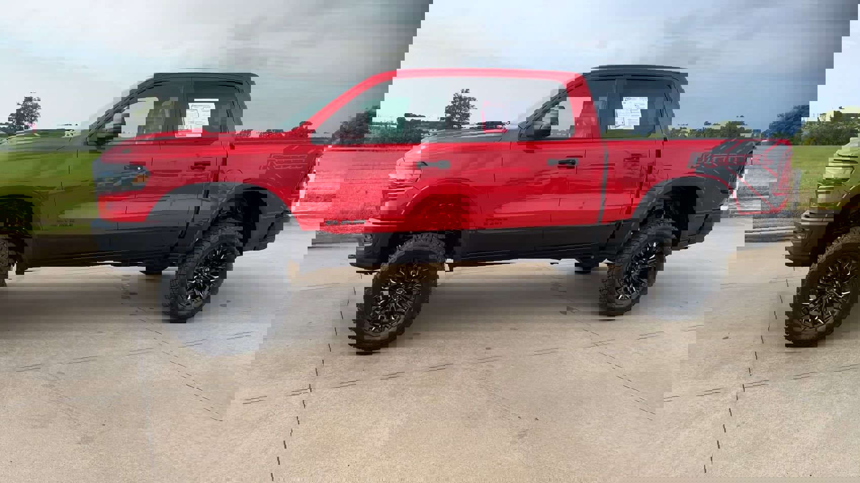 2025 Ram 1500 Rebel photo 4