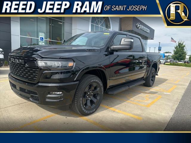 2026 RAM Ram 1500 Pickup Big Horn/Lone Star's photo
