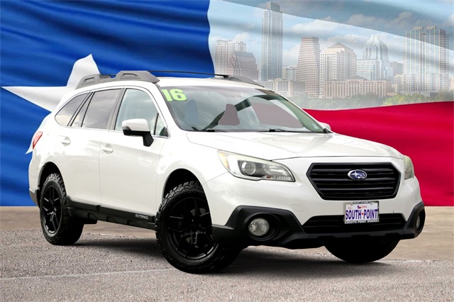 2016 Subaru Outback Premium