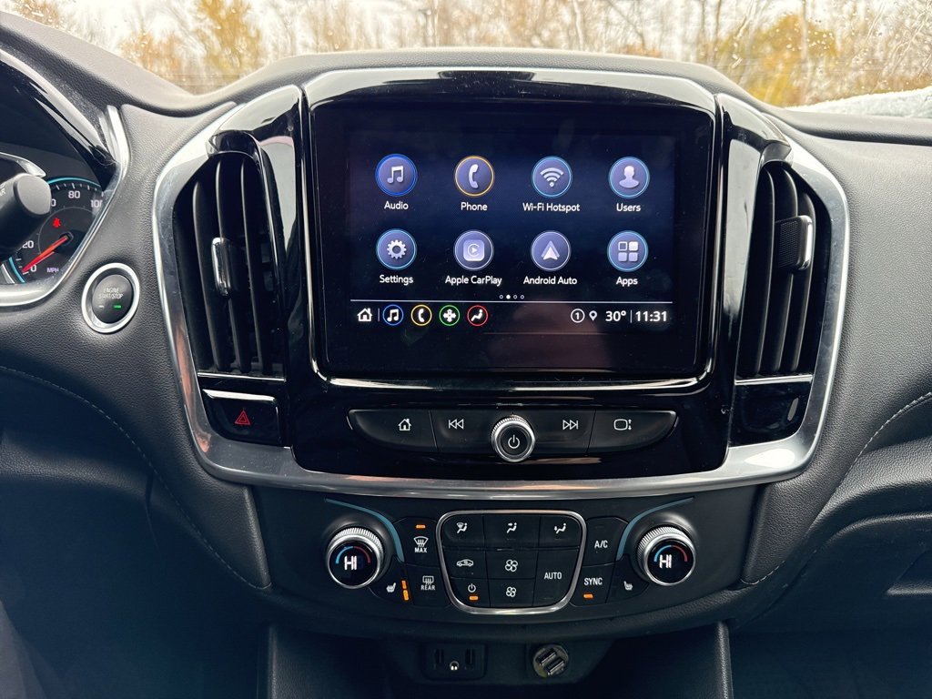 2022 Chevrolet Traverse Cloth 1LT photo 4