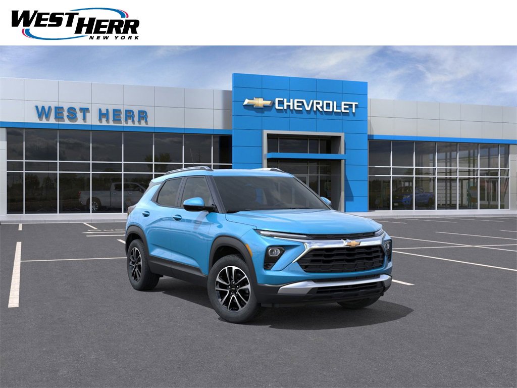 2026 Chevrolet Trailblazer LT's photo