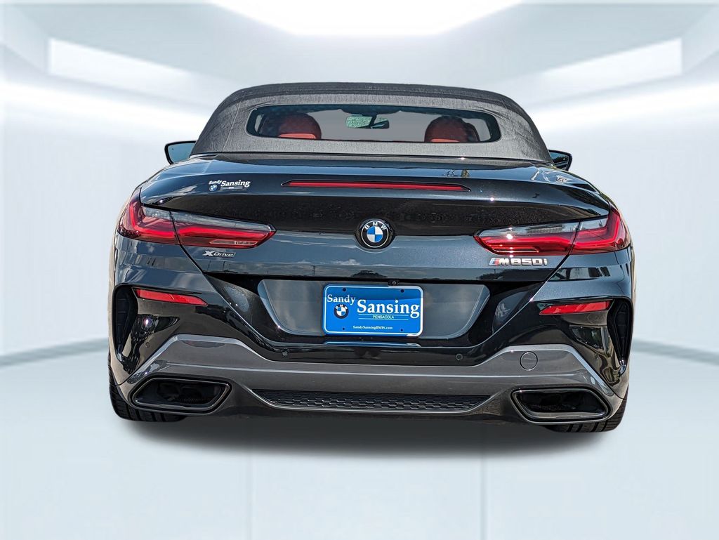 2019 Bmw 850i xDrive Convertible photo 4