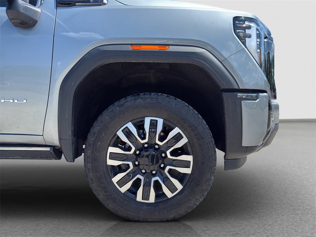 Used 2024 GMC Sierra 2500HD Denali Ultimate with VIN 1GT49XEY3RF396546 for sale in Kansas City