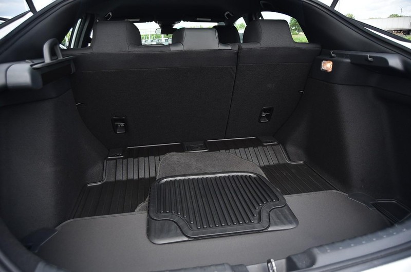 2025 Honda Civic Hatchback Sport photo 21
