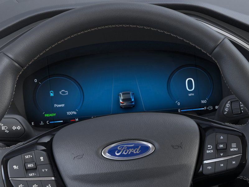 2026 Ford Escape Plug-In Hybrid Base photo 4