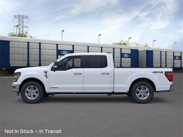2025 Ford F-150 XLT photo 2