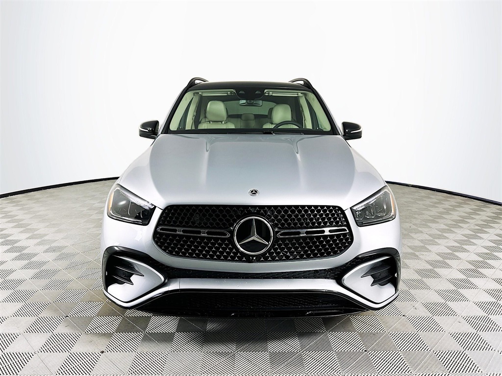 2026 Mercedes Benz GLE 450 4MATIC photo 2