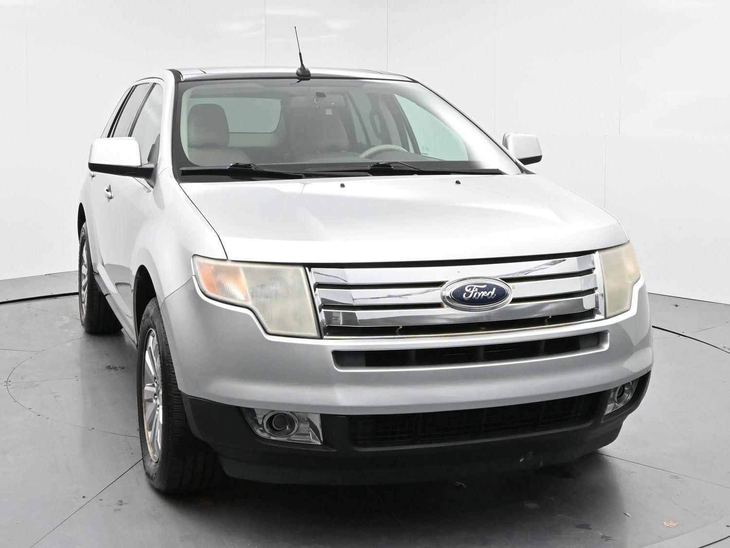 Used 2010 Ford Edge Limited with VIN 2FMDK4KC1ABA30355 for sale in Hickory, NC