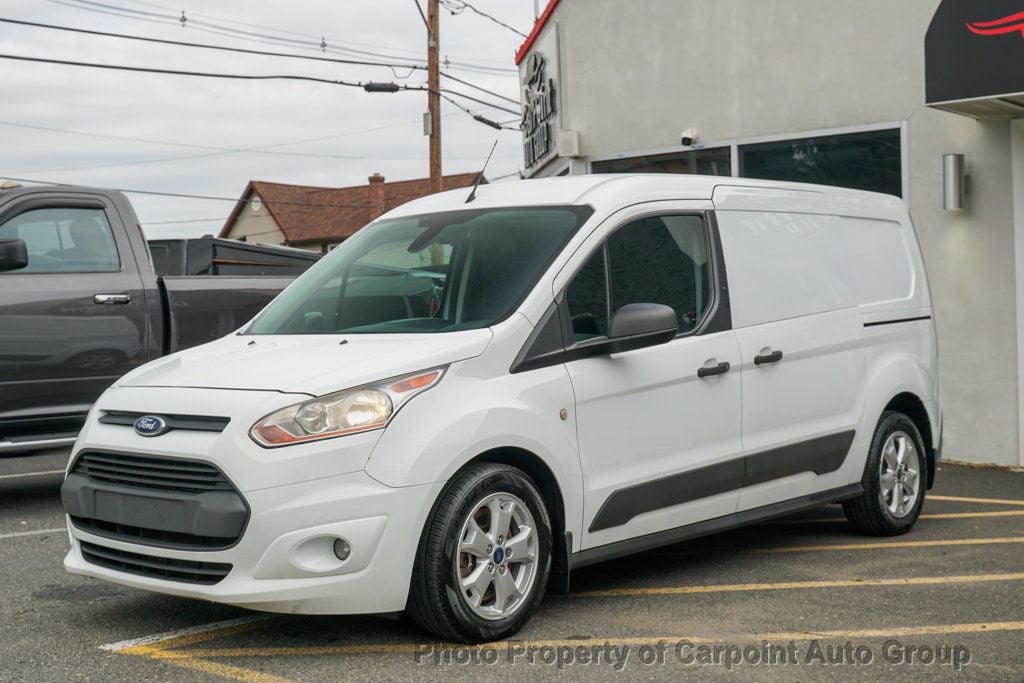 2018 Ford Transit Connect XLT's photo