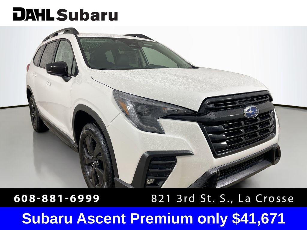 2026 Subaru Ascent Premium's photo