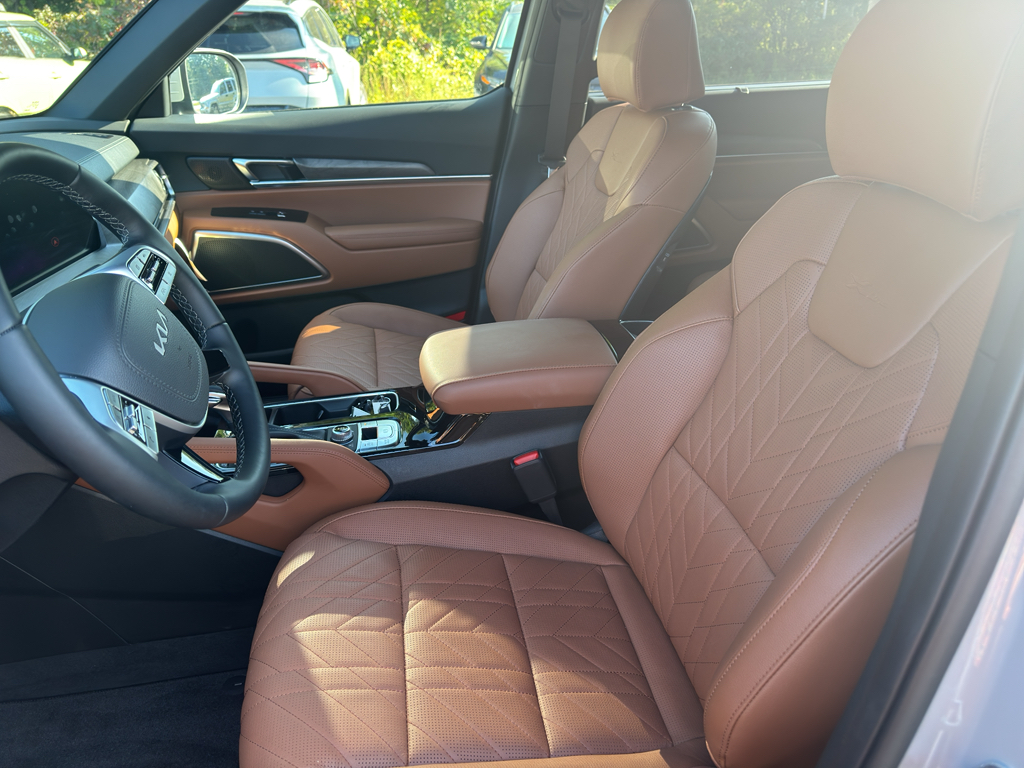 2025 Kia Telluride EX X-Line photo 8