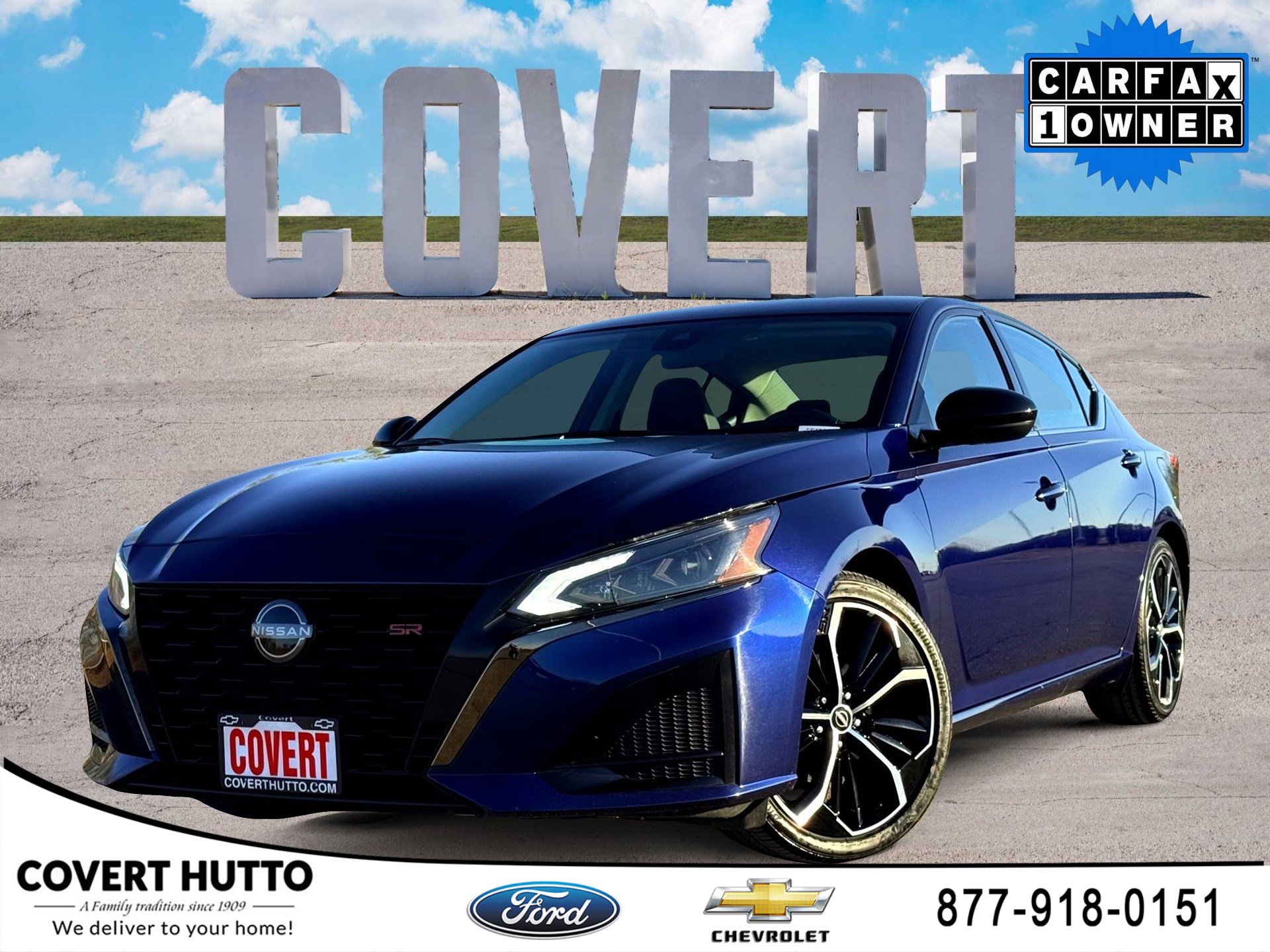 2024 Nissan Altima SR