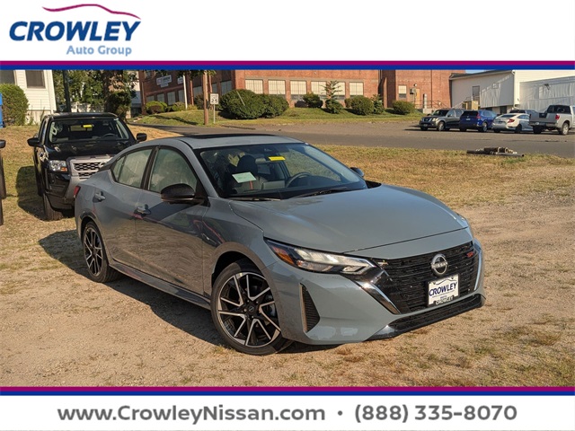 2025 Nissan Sentra SR's photo