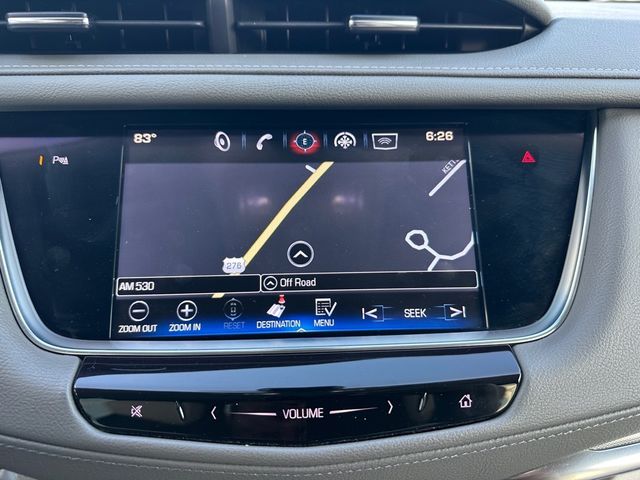 2018 Cadillac XT5 Luxury photo 26