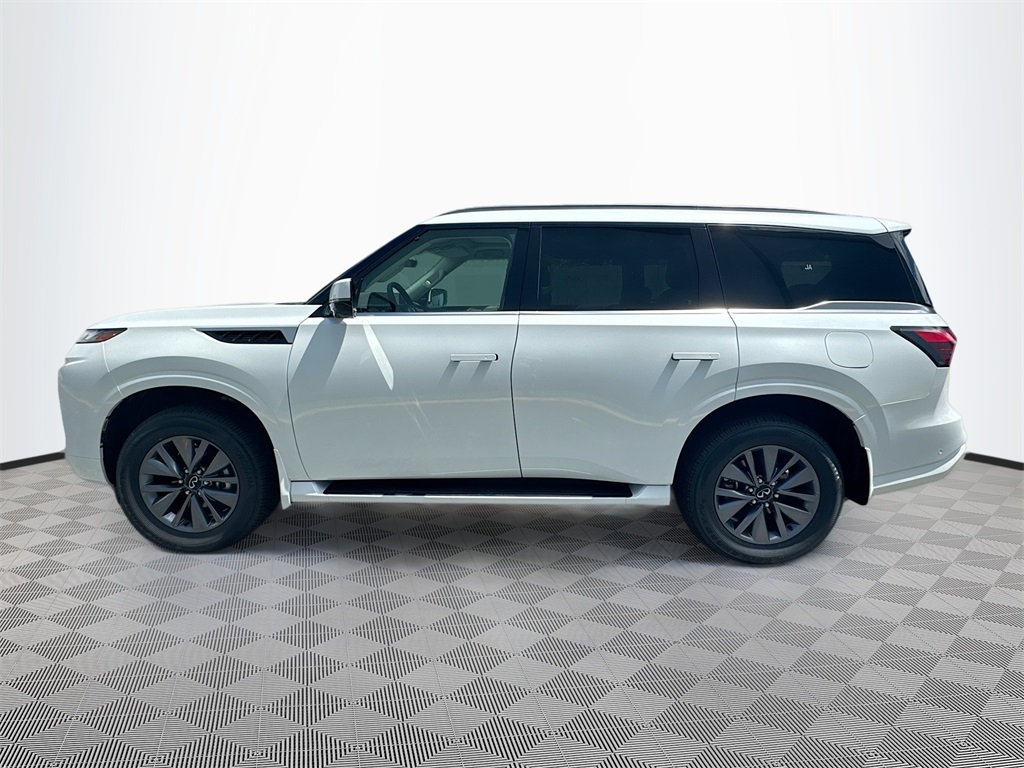 2026 Infiniti QX80 Pure photo 8