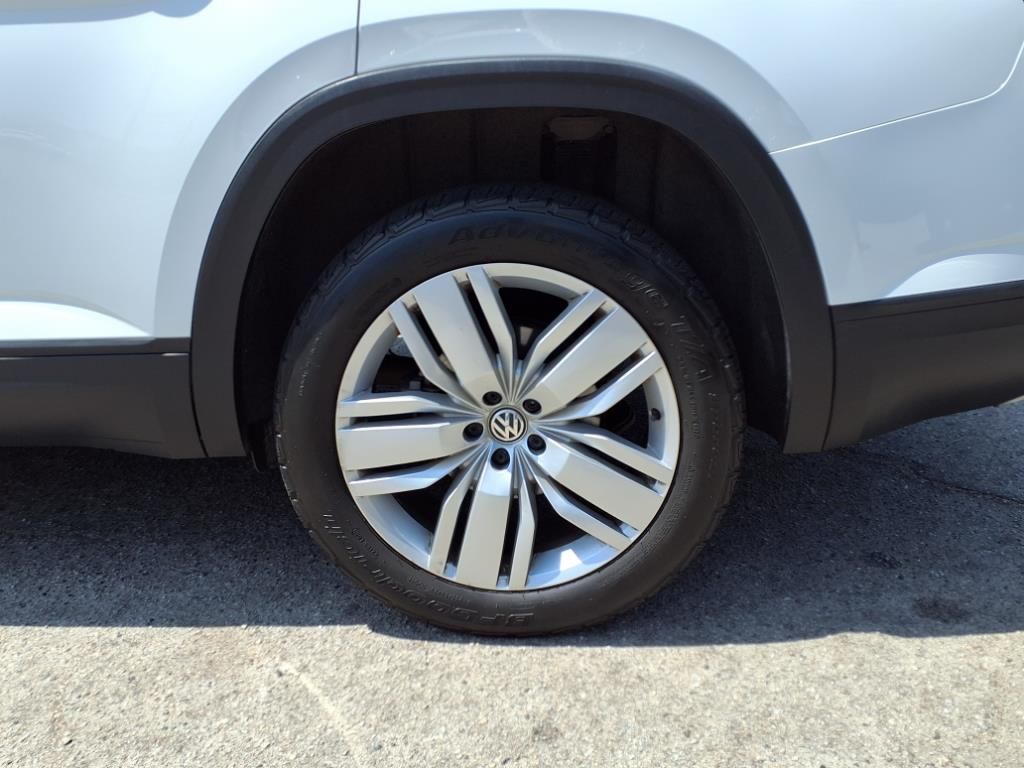 2019 Volkswagen Atlas V6 SE Technology photo 3