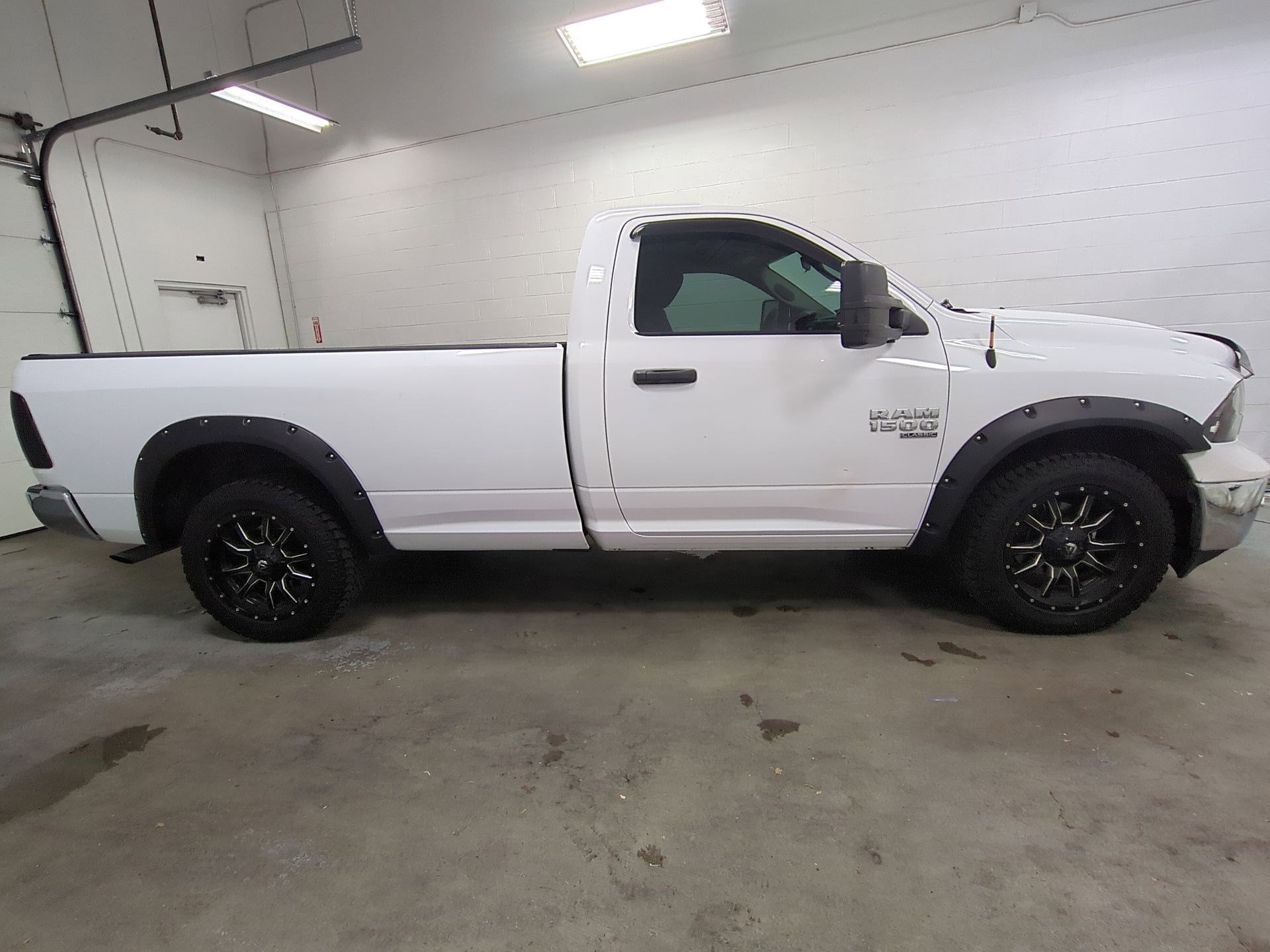 Used 2019 RAM Ram 1500 Classic Tradesman with VIN 3C6JR7DG4KG665838 for sale in West Valley City, UT