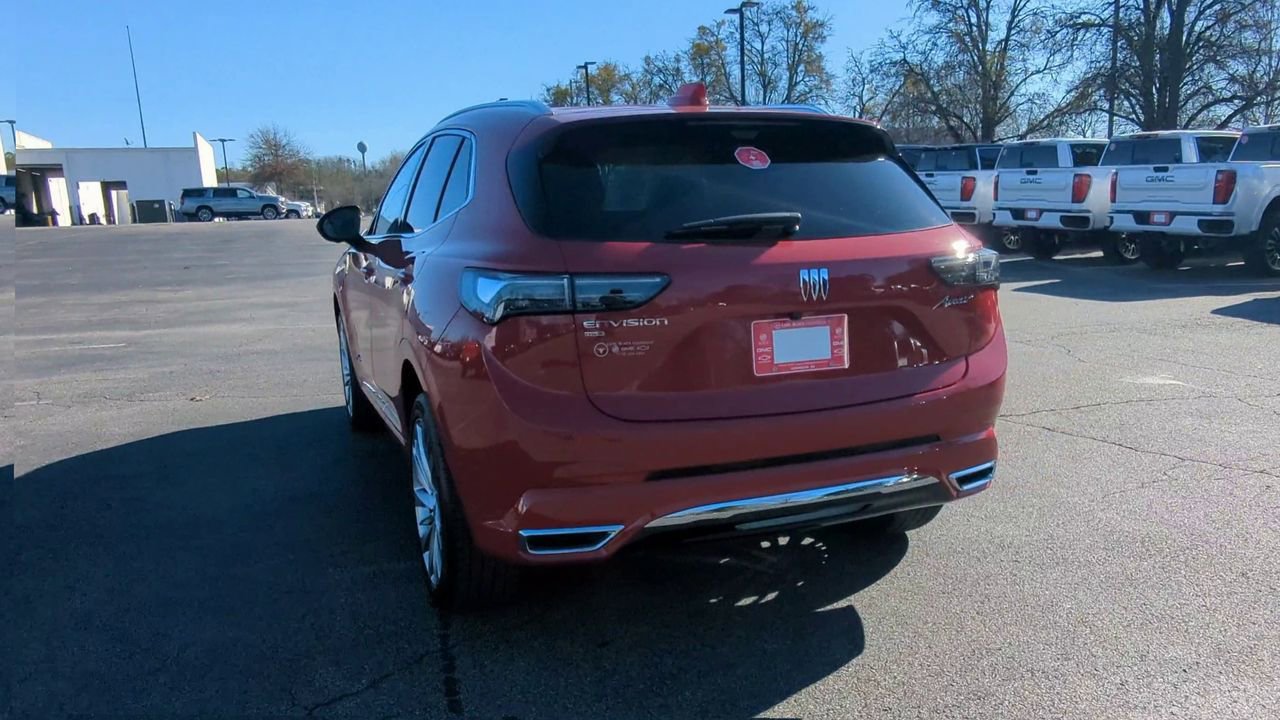 2025 Buick Envision Avenir photo 6