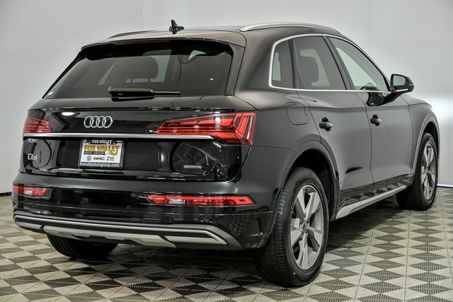 2023 Audi Q5 40 Premium Plus photo 7