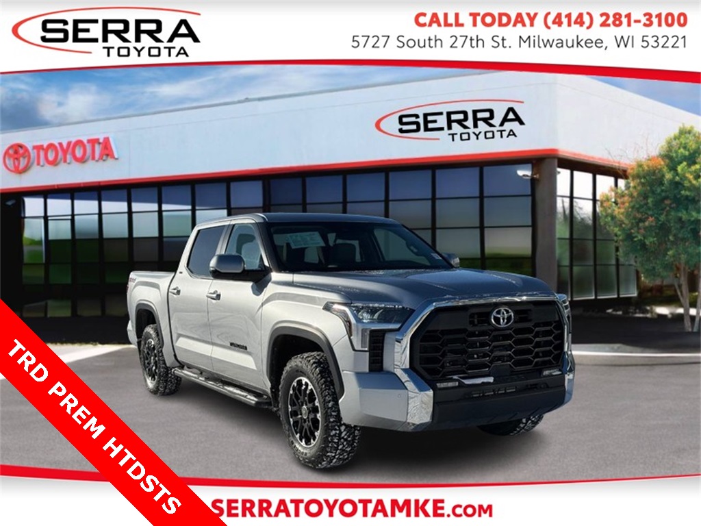2024 Toyota Tundra SR5