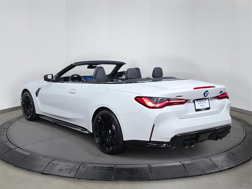 2024 Bmw M4 Convertible photo 3