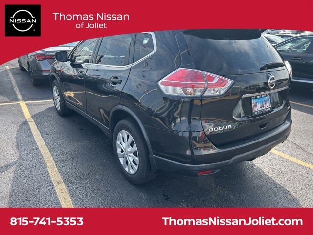 2016 Nissan Rogue S photo 3