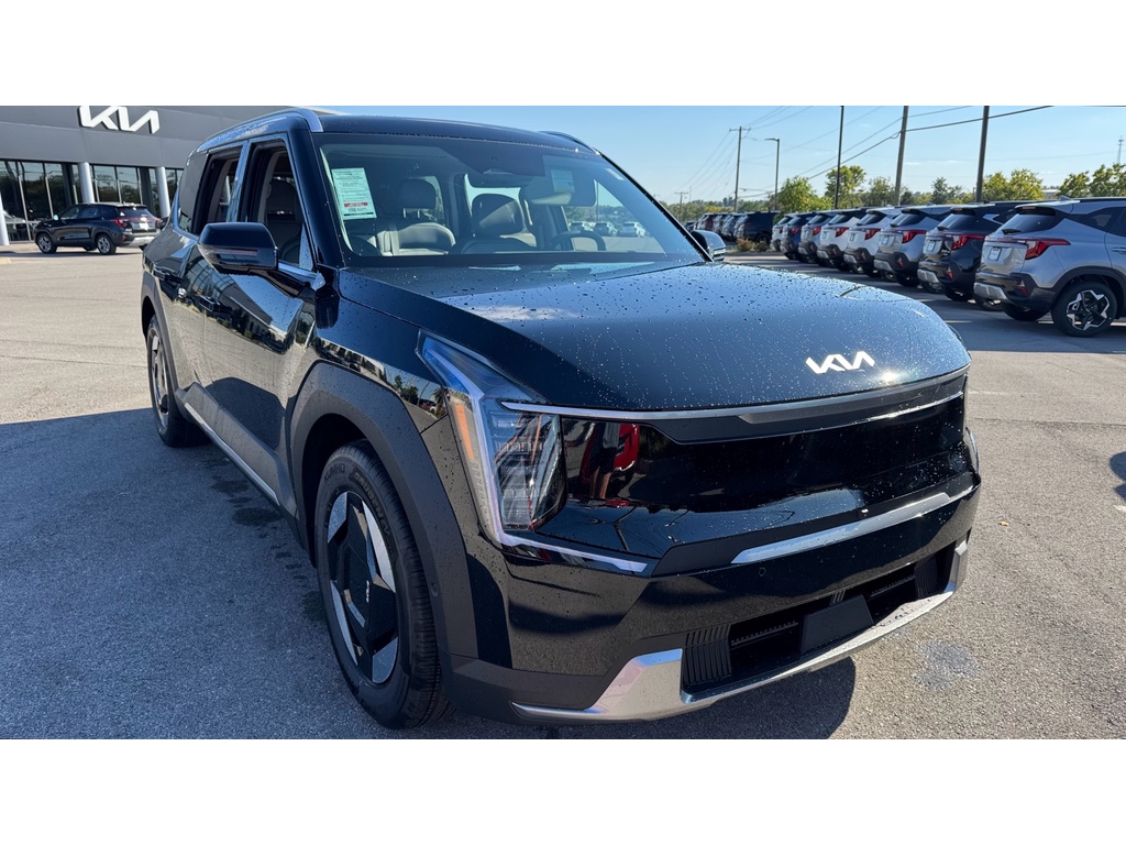 2026 Kia EV9 Wind