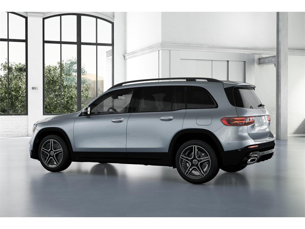 2025 Mercedes Benz GLB 250 4MATIC photo 30