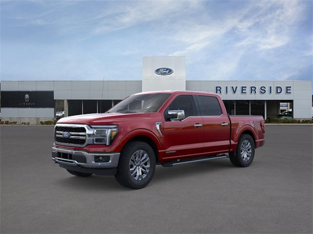 2025 Ford F-150 Lariat's photo