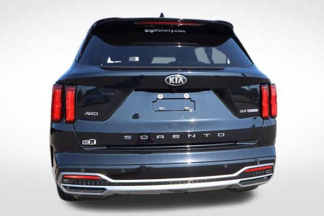2021 Kia Sorento SX photo 3