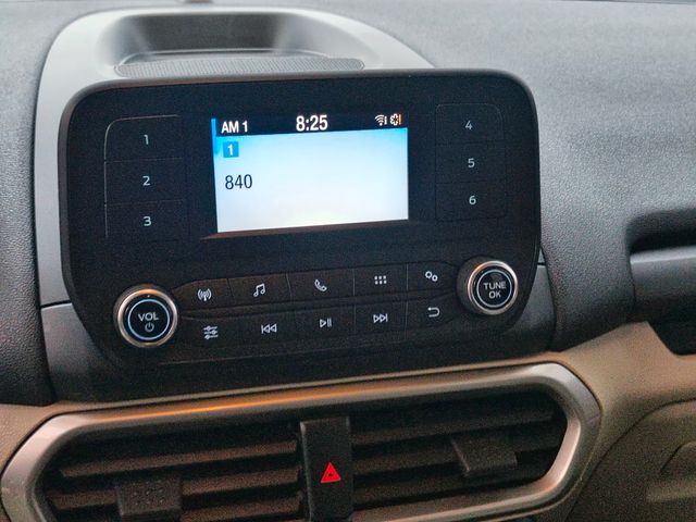 2018 Ford EcoSport S photo 6