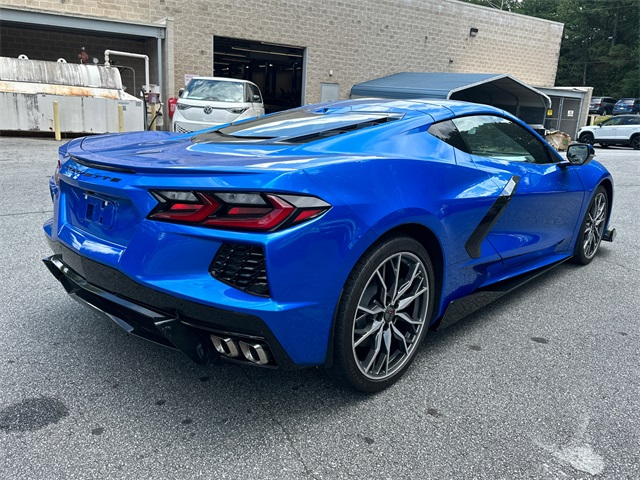 2024 Chevrolet Corvette Stingray 2LT photo 7