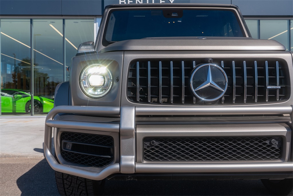 2023 Mercedes Benz G 63 AMG photo 4