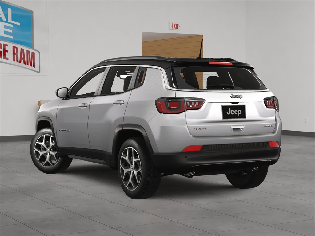 2025 Jeep Compass Limited photo 3