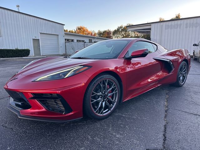 2024 Chevrolet Corvette Stingray 3LT photo 4