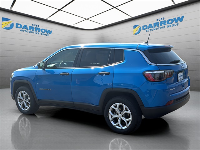 2024 Jeep Compass Sport photo 3